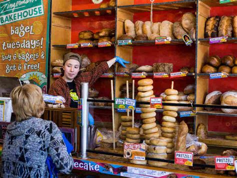 Zingerman's bakehouse - Zingerman's Community of Businesses is a collection of Zingerman's businesses, each with its own food specialty, all located in the Ann Arbor area, each working to help make the shopping and eating in every aspect of Zingerman's more flavorful and more enjoyable than ever. ... The country bread of Ireland emerges from the …